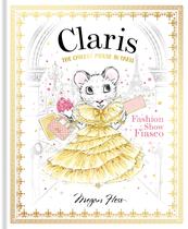Livro Hardie Grant Claris: O Fiasco do Desfile de Moda Livro Hardie Grant Claris: O Fiasco do Desfile de Moda