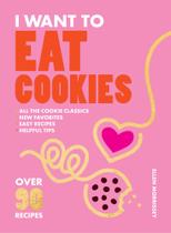 Livro Hardie Grant Quero Comer Biscoitos Receitas