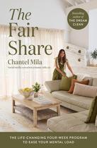 Livro Hardie Grant The Fair Share: Programa para a Carga Mental Livro Hardie Grant The Fair Share: Programa para a Carga Mental