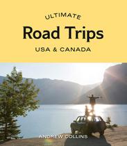 Livro Hardie Grant Ultimate Road Trips EUA e Canadá Livro Hardie Grant Ultimate Road Trips EUA e Canadá