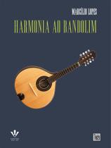 Livro - Harmonia ao Bandolim