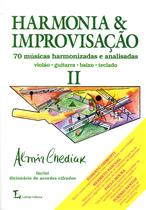 Livro - Harmonia e improvisação - Volume II Livro - Harmonia e improvisação - Volume II