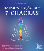 Livro - Harmonização dos 7 chacras