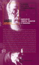 Livro - Haroldo de Campos, tradutor e traduzido