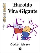 Livro - Haroldo vira gigante Livro - Haroldo vira gigante