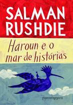 Livro - Haroun e o mar de histórias