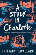 Livro HarperCollins A Study in Charlotte (1) Livro HarperCollins A Study in Charlotte (1)