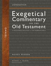 Livro HarperCollins Comentário de Daniel Antigo Testamento
