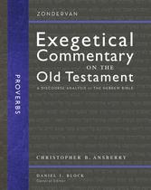 Livro HarperCollins Comentário de Provérbios Antigo Testamento