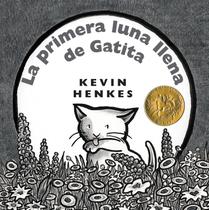 Livro HarperCollins Espanhol A primeira lua cheia da Gatinha Livro HarperCollins Espanhol A primeira lua cheia da Gatinha