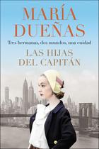 Livro HarperCollins Espanhol As Filhas do Capitão em Espanhol Livro HarperCollins Espanhol As Filhas do Capitão em Espanhol