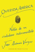 Livro HarperCollins Espanhol Querida América Dear America Livro HarperCollins Espanhol Querida América Dear America