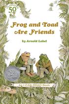Livro HarperCollins Frog and Toad são amigos Livro HarperCollins Frog and Toad são amigos