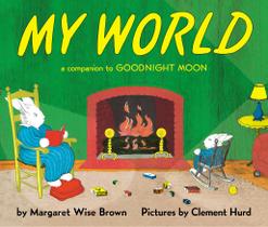 Livro HarperCollins My World: A Companion to Goodnight Moon