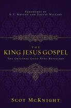 Livro HarperCollins O Evangelho do Rei Jesus A Boa Nova Original Livro HarperCollins O Evangelho do Rei Jesus A Boa Nova Original