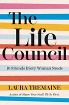 Livro HarperCollins The Life Council: 10 Amigas que Toda Mulher Precisa Livro HarperCollins The Life Council: 10 Amigas que Toda Mulher Precisa
