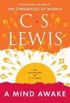 Livro HarperOne A Mind Awake: Antologia de C. S. Lewis Livro HarperOne A Mind Awake: Antologia de C. S. Lewis