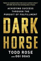 Livro HarperOne Dark Horse: Alcançando o Sucesso Livro HarperOne Dark Horse: Alcançando o Sucesso