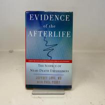 Livro HarperOne Evidências da Vida Após a Morte: A Ciência das Experiências de Quase-Morte Livro HarperOne Evidências da Vida Após a Morte: A Ciência das Experiências de Quase-Morte