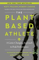 Livro HarperOne O Atleta à Base de Plantas: Desempenho Máximo