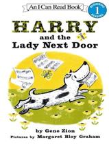Livro - Harry And The Lady Next Door - I Can Read!
