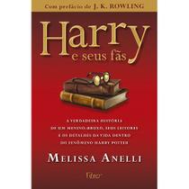 Livro - Harry e seus fãs