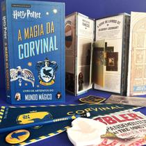 Livro - Harry Potter - A Magia da Corvinal