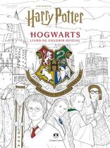 Livro - Harry Potter Casas de Hogwart