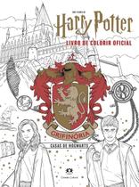 Livro - Harry Potter Casas de Hogwarts - Grifinória