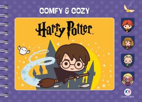 Livro - Harry Potter - Comfy and Cozy