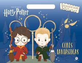 Livro - Harry Potter - Cores fantásticas