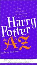 Livro - Harry Potter de A a Z