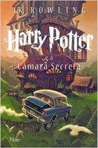 Livro Harry Potter e a Camara Secreta (J.k Rowling)