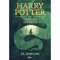 Livro Harry Potter e a Câmara Secreta J.K. Rowling