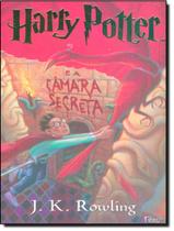 Livro Harry Potter e a Câmara Secreta J.K. Rowling