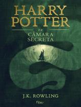 Livro Harry Potter e a Câmara Secreta J.K. Rowling