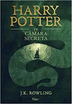 Livro Harry Potter e a Câmara Secreta J.K. Rowling