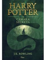 Livro Harry Potter e a Câmara Secreta J.K. Rowling
