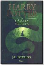Livro - Harry Potter e a Câmara Secreta - Rocco Livro - Harry Potter e a Câmara Secreta - Rocco