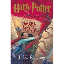 Livro - Harry Potter e a Câmara Secreta