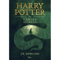 Livro - Harry Potter e a Câmara Secreta