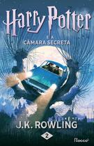 Livro - Harry Potter e a Câmara Secreta