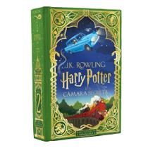 Livro - Harry Potter e a Câmara Secreta Livro - Harry Potter e a Câmara Secreta
