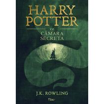 Livro - Harry Potter e a câmara secreta