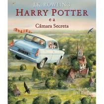 Livro - Harry Potter e a Câmara Secreta