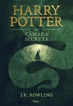 Livro - Harry Potter e a Câmara Secreta