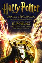 Livro - Harry Potter e a Criança Amaldiçoada