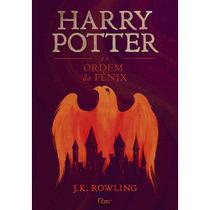 Livro - Harry Potter e a Ordem da Fênix