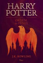 Livro - Harry Potter e a Ordem da Fênix