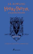 Livro Harry Potter e a Pedra Filosofal, 20º aniversário. Corvo - Salamandra Infantil y Juvenil